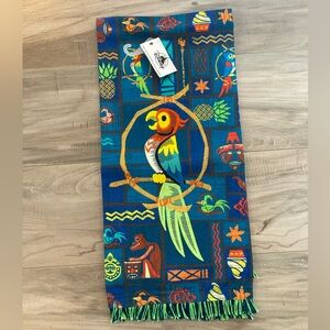 NWT Disney’s Enchanted Tiki Room Tea Towel